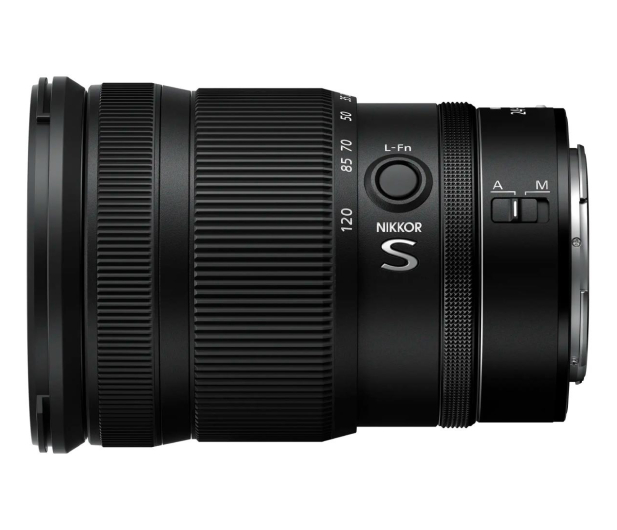 Nikon Z6 III + Z 24-120mm f/4 S - 1262903 - zdjęcie 5